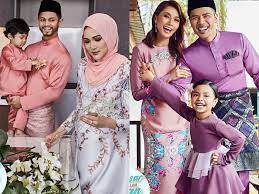 Baju melayu aaron aziz, nabil, awaal ashaari dengan kualiti premium. Koleksi Jakel Barulah Raya 2019 Kini Atas Talian Ana Suhana