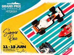Последние твиты от grand prix de france f1 (@gpfrancef1). The French Historic Grand Prix As A Curtain Opener For The Formula 1 Grand Prix De France Grand Prix De France Le Castellet