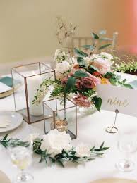Borrowed Blue The Smarter Way To Wed Wedding Hall Decorations Wedding Centerpieces Wedding Table