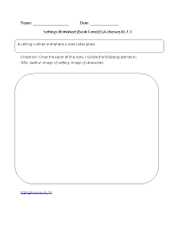 7th Grade Common Core Reading Literature Worksheets Reading Literature Literature Common Core Reading