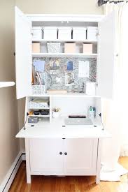 Diy Mirrored Secretary Desk Desks For Small Spaces Secretary Desks Ikea Secretary Desk