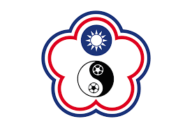 Football live scores from chinese taipei. File Flag Of Chinese Taipei Football Team Svg Wikimedia Commons