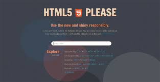 10 Best Html5 Tools For Accelerated Development Code Geekz