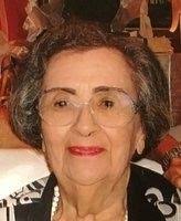 Margaret Harrison Obituary (1920