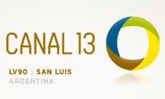Disfruta canal 13 trece en vivo las 24hs! Canal 13 San Luis Television Transmision Argentina Television Gratis Tv