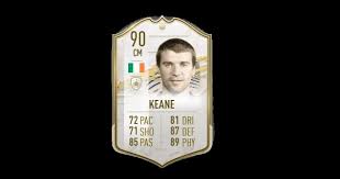 Fifa 21 prime icon sbc roy keane (90. Fifa 21 Roy Keane Icon Sbc Gunstige Losungen Statistiken Und Alle Belohnungen Komponenten Pc