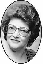 CECELIA STEVENS Obituary (2015)