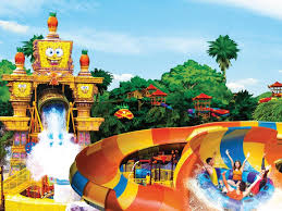 Sunway lagoon is located roughly 25 kilometres outside of kuala lumpur city centre and is one of malaysia's most popular and extensive sunway lagoon is made up of 6 themed zones: Sunway Lagoon Theme Park Globalone Assist Travel