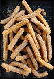 A slice of this mexican chocolate cake fits is a wonderful vegan dessert. Homemade Mexican Churros An Authentic Mexican Churro Recipe