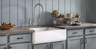 You will need to know the type of faucet setup you're going to use , or. Sink Options For Your Colorado Kitchen Lenova Kohler American Standard