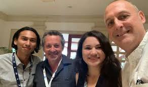 THE DAVIS-THOMPSON FOUNDATION NEWSLETTER