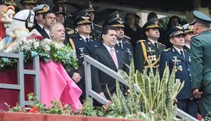 Abc tv de 12:00:00 a 13:59:00. Cartes Presidio Acto De Celebracion Del Dia De La Caballeria En Rc4 Agencia Ip