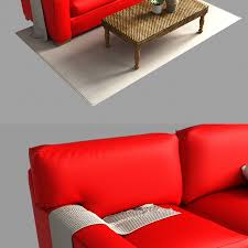 Maybe you would like to learn more about one of these? Pb Comfort Square Arm Upholstered Sofa 3d Model 19 Unknown Free3d