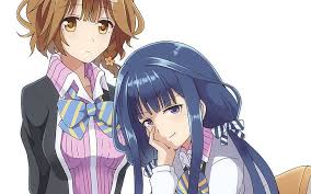 Info alpha coders 111 wallpapers 115 mobile walls 6 art 6 images. Anime Masamune Kun S Revenge Aki Adagaki Yoshino Koiwai Hd Wallpaper Wallpaperbetter