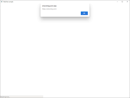 El mes pasado, durante la build, se presentó de manera oficial webview 2. Erste Schritte Mit Webview2 Fur Win32 Apps Microsoft Edge Development Microsoft Docs