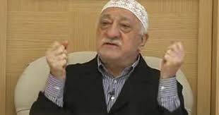 Fethullah Gulen Dosyasi Panosundaki Pin