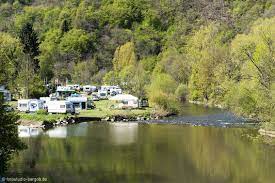 camping am strandbad in waldbreitbach campingplatz mit freibad verkehrsverein waldbreitbach campingplatze waldbreitba reizen naar duitsland vakantie reizen