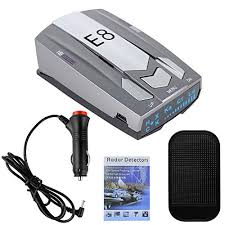 This extended range radar detector boasts signal strength meter bars combined with an this bluetooth compatible radar detector boasts front and rear sensors for improved detection and comes complete with a mounting kit and power cord. Top 10 Best Of Police Radar Detectors 2020 Bestgamingpro