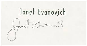 Image result for images of janet evanovich