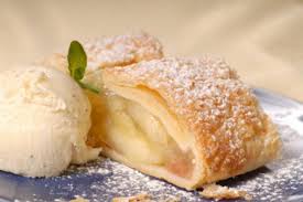 Apfelstrudel Rezept Rezept Apfelstrudel Rezept Rezepte Strudelteig Rezept