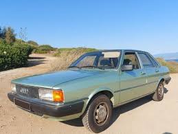 Image result for Monaco Blue 1980 Audi