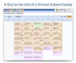 Daily Schedules For Virtual School Families Online School