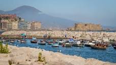 Via Caracciolo e Lungomare di Napoli Tours - Book Now | Expedia