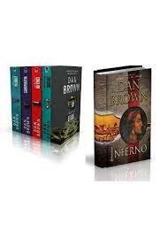 Titlu telefonul de lângă pat suna. Pachet Dan Brown Inferno Codul Lui Davinci Conspiratia Fortareata Digitala Simbolul Pierdut Ingeri Si Demoni Libris
