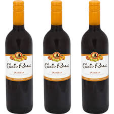 Pin By Ez Package Store On Red Wine In 2020 Wine Bottle Carlo Rossi Sangria Red Wine