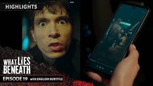 Edong sends Celestino’s video to Erica, Beth, Alice, and Mel