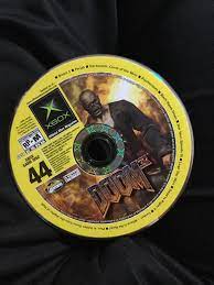 Official Xbox Magazine Demo Disc May 2005 Doom 3 # 44 OXB | eBay