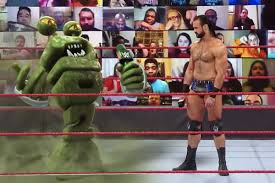 Find out what happened at the wwe royal rumble 2021! Rumor Roundup Wwe Covid Outbreak Raw Re Writes Superstar Spectacle Cageside Seats