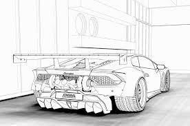 Maybe you would like to learn more about one of these? Free Car Colouring Pages Downloads Of Ferrari F40 Toyota Supra Nissan Gt R And More