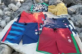 Hurley Drops World Cup Board Shorts Collection