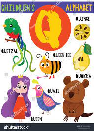 See & hear 140+ hilarious alphabet animals that will make your child learn and lol. Letter Ycute Childrens Alphabet Adorable Animals Stock Vector Royalty Free 1241072017 Shutterstock