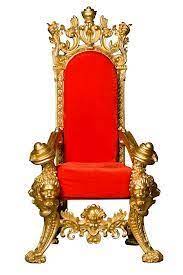 Treat Him Like A King Royal Chair Royal Throne King On Throne