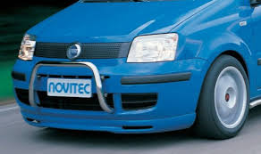Kup fiat panda 100hpna ebay. Fiat Panda 169 Novitec Front Spoiler 65034 Mw Motorsport