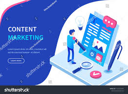 Seo And Content Marketing Banner With Character Can Use For Web Banner Infographics In 2020 Assignment Writing Service Writing Services Dissertation Writing Services