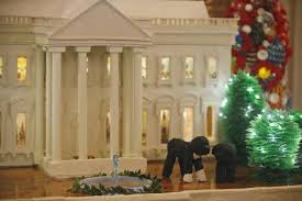 2013 white house christmas decorations unveiled 18 images us first lady michelle obama visits with children as they create crafts during the white house christmas. See How The White House Decorates For The Holidays The Atlantic