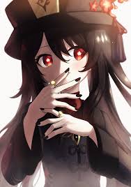 Also containing genshin impact official character card which can be used as phone wallpaper. Hu Tao Genshin Impact Zerochan Anime Image Board