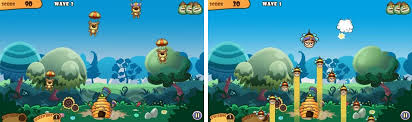 Part 1 of the battle bears trilogy in full retro classic style Honey Battle Bears Vs Bees Apk Download For Android Latest Version 2 3 5 Br Com Tapps Honeybattle