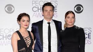 1 489 901 tykkäystä · 9 537 puhuu tästä. Pretty Little Liars Star Ian Harding Die Arzte Gaben Meiner Mutter Noch Acht Jahre