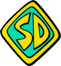 Scooby Doo Logo Symbol Scooby Doo Dog Tag Printable Hd Png Download Kindpng Scooby Doo Dog Scooby Doo Scooby