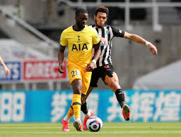 He picks up the ball in the most crowded area of the pitch and. Mourinho Slams Spurs Ndombele The Transfer Tavern