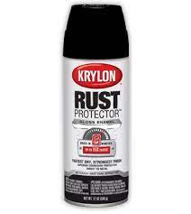 Krylon Rust Protector Offers Lightning Fast Dry Time And Superior Protection Krylon