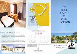 Bayu beach resort is located between 4th and 5th mile of port dickson, along the popular pantai cahaya negeri beach stretch. Hotel Bayu Beach Resort Seremban Negeri Sembilan Malacca Johor And South Hotelopia