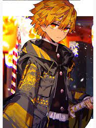 Search discover and share your favorite zenitsu gifs. Pin On Thunder Baby Boi