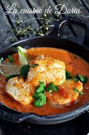 Curry De Poisson Riz Epice Aux Graines La Cuisine De Doria Curry De Poisson Recettes De Cuisine Cuisine