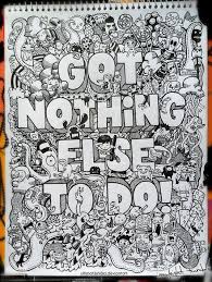 Maybe you would like to learn more about one of these? Doodle Art 50 Great Examples Sketch Book Doodle Art Drawing Cute Doodles