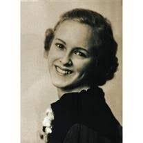 Winifred Alice Knight Rast Obituary